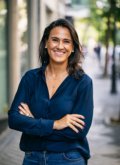 Dra. Ana Segura Grau