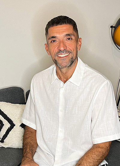 Jorge Garrido Fuentes