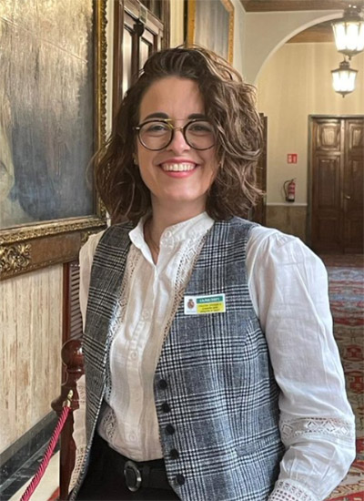 Dra. María Fernández Prada